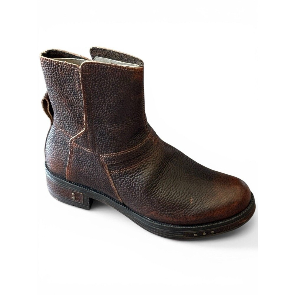 CAT‎ New Women’s Pixley Chelsea Boot in Peanut Size 8 US 39 EUR
